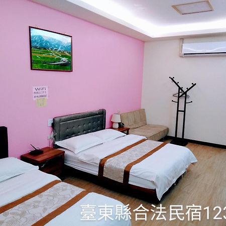 Life 池上民宿 Екстериор снимка